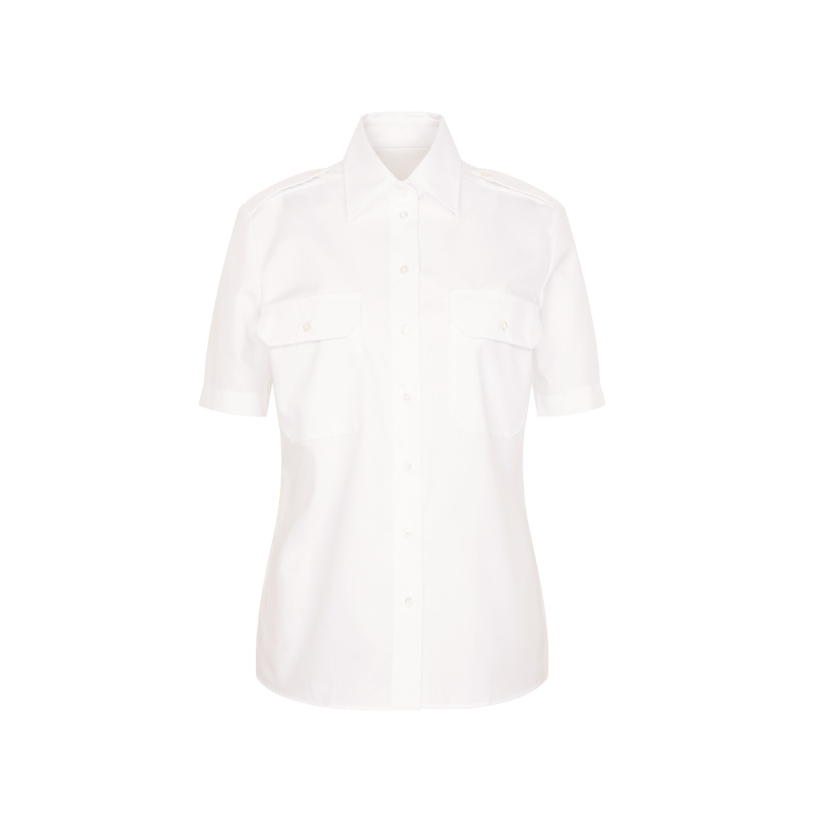 PILOTENBLUSE 1/2-LANG